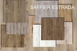 Laminate flooring Saffier Estrada